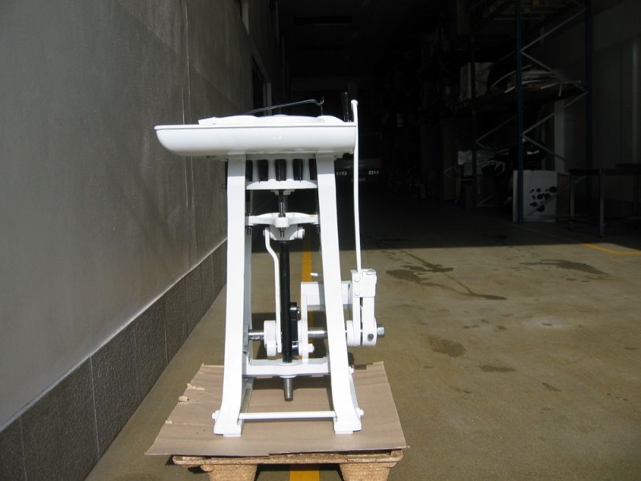 Divisora manual maquinas padaria