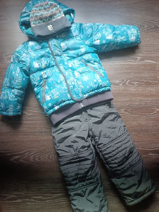 комбінезон комбінзон 98-104  Danilo