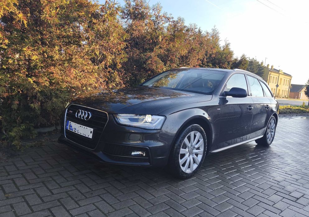 Felgi aluminiowe koła Audi A4 B8 8Jx17 et47 5x112 VW Skoda