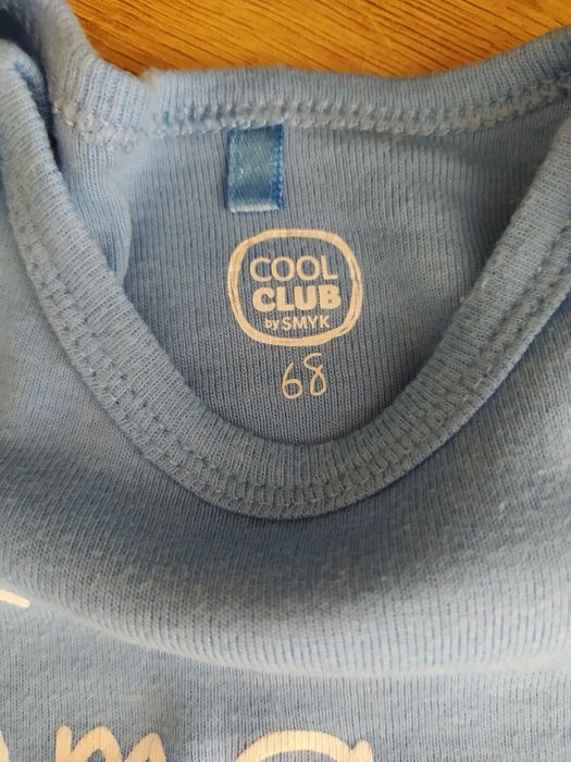 Body i spodnie leginsy r. 68. Cool club