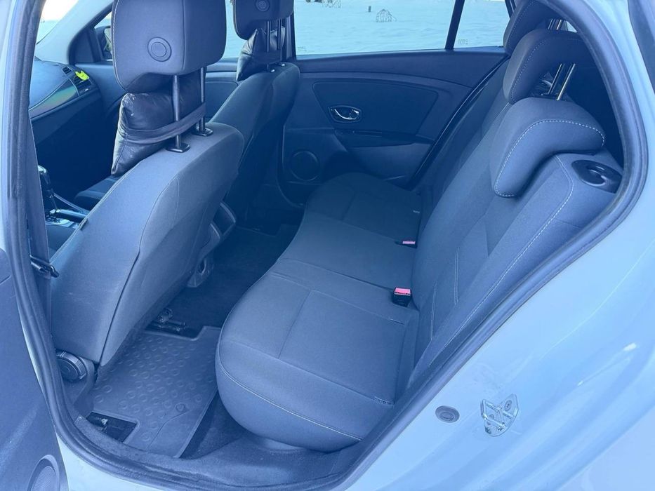 Рено Меган 3 автомат