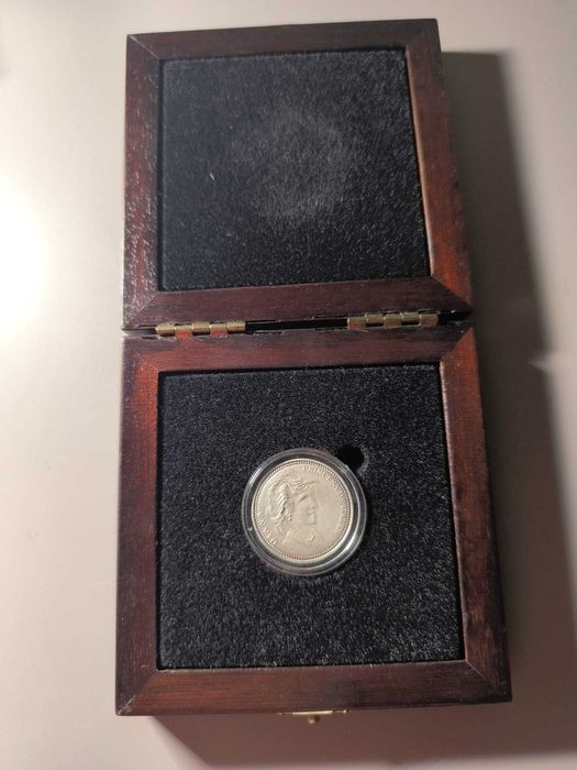 Medalha de Homenagem a Diana, Princesa de Gales – Prata de Lei