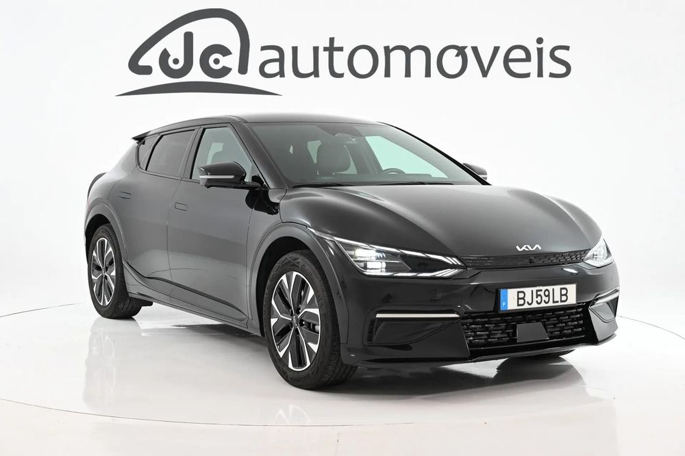 Kia EV6 84 kWh GT-Line