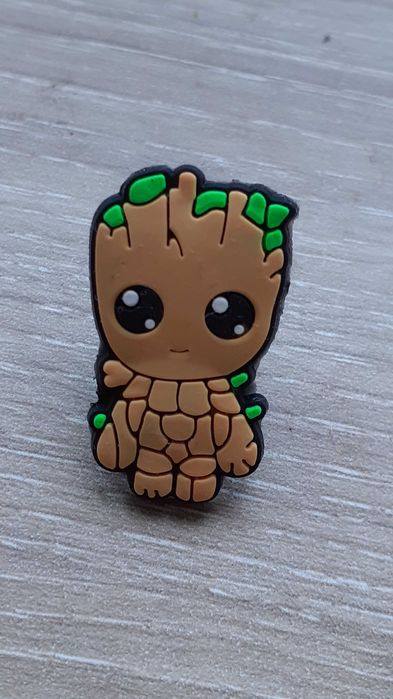 Pins borracha Marvel NOVOS