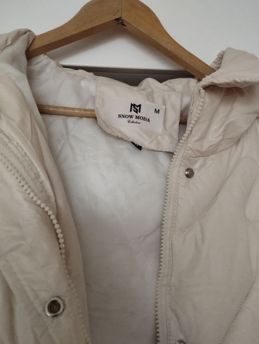 Kurtka jasna roz.M