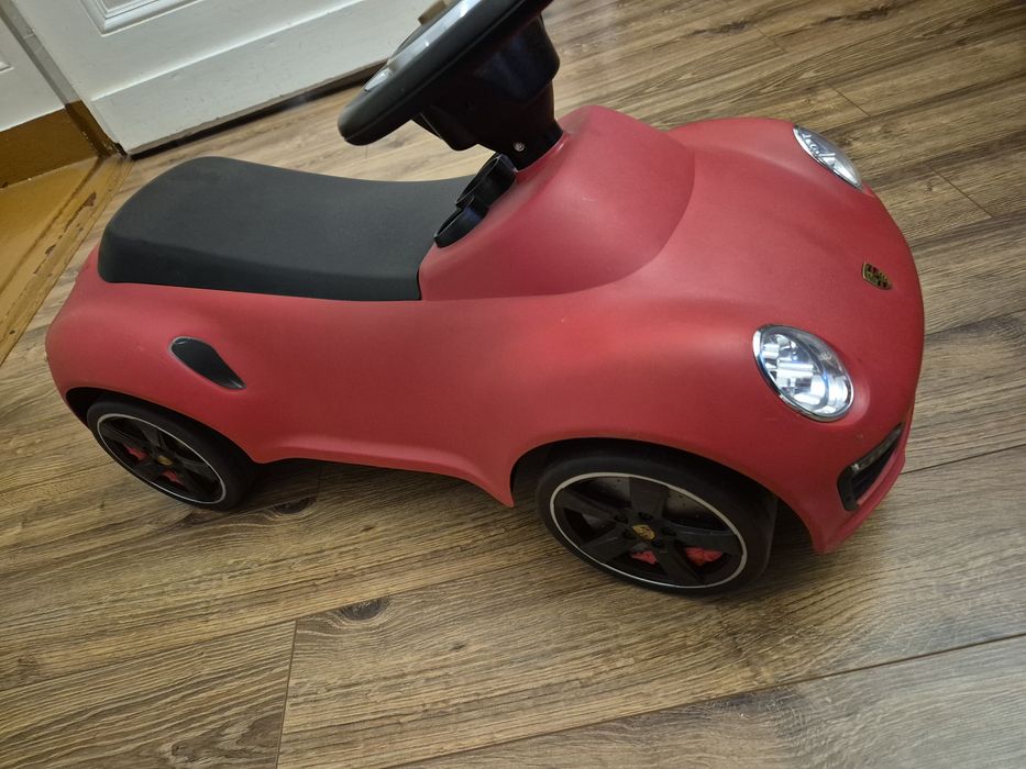 Jeździk autko dla dzieci Porsche 911 odbiór tylko osobisty