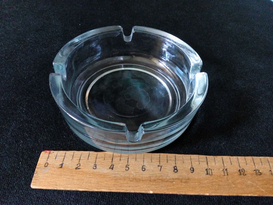 пепельницы, стаканчики винтажные, 60-70гг. СССР