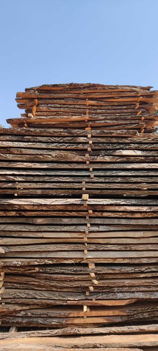 Tarcica Deski Jesion Orzech Dab