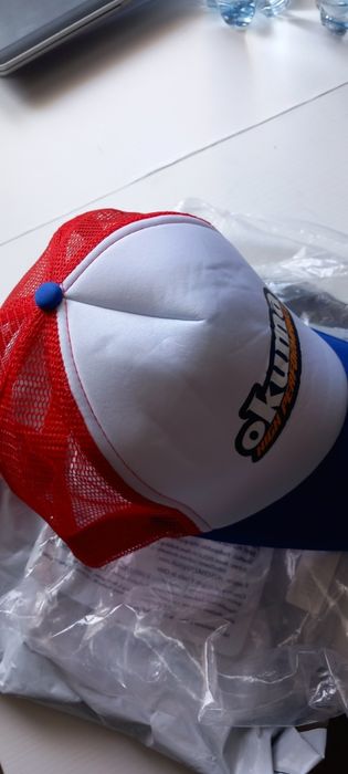 Czapka z daszkiem Okuma