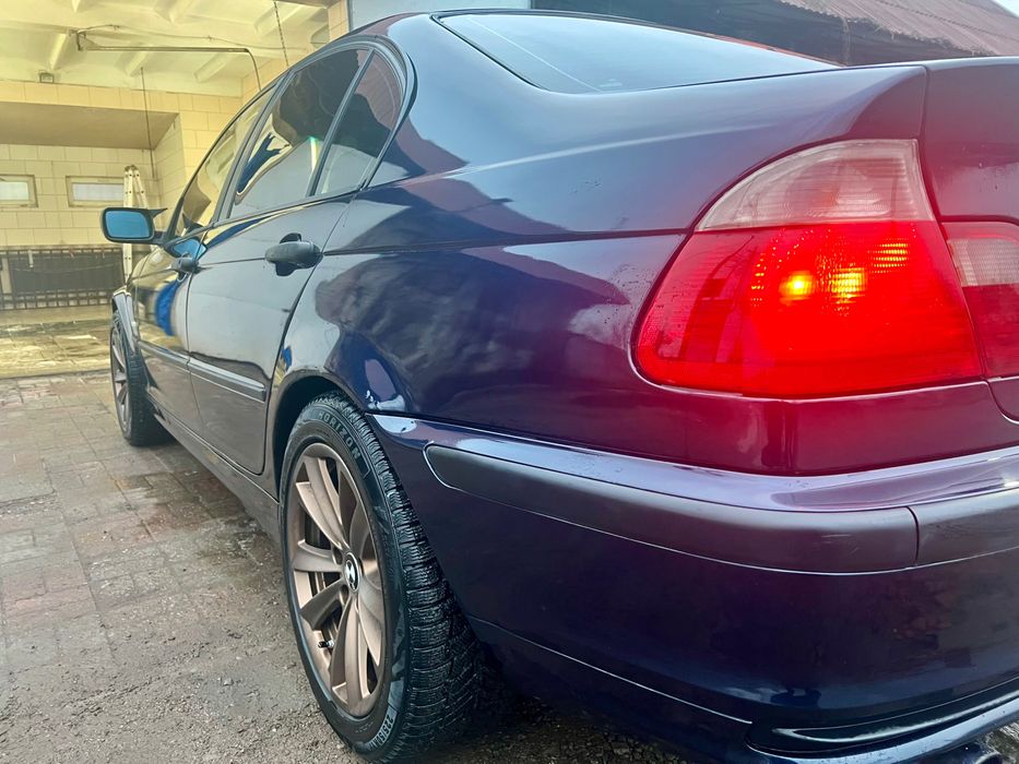 Бмв е46 2.0 дизель