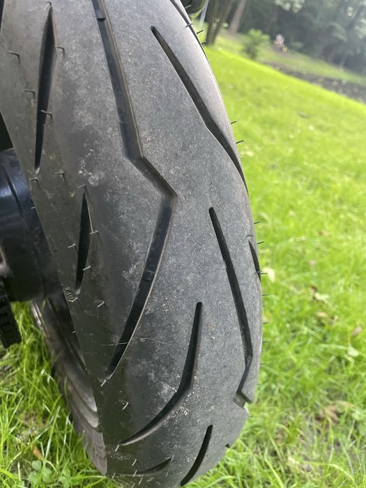 Kawasaki z125 abs