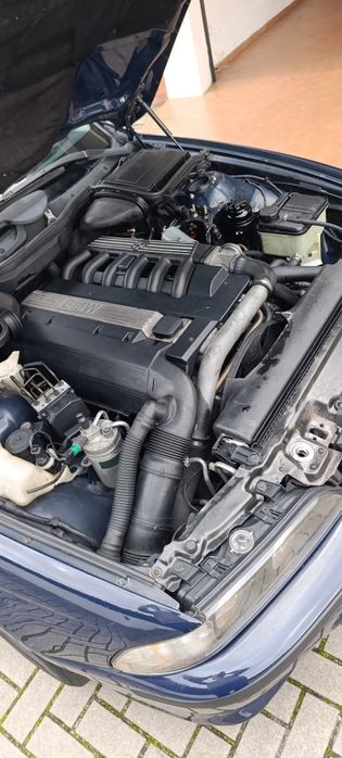 BMW 525 TDS, Estética Pack M - 1999