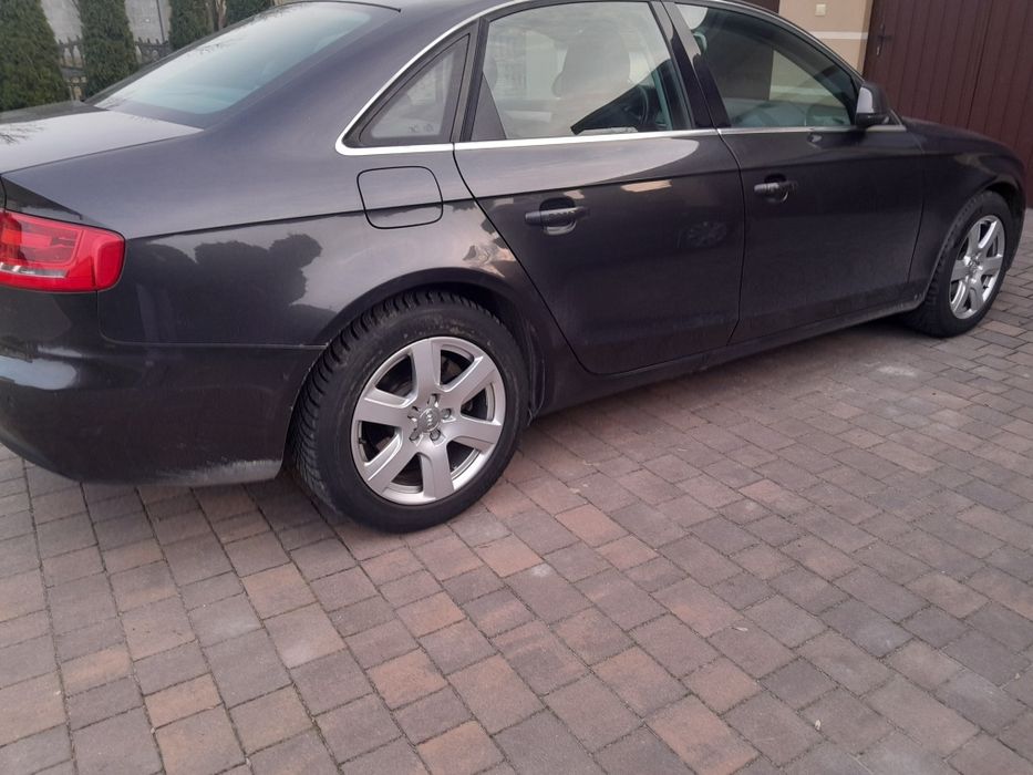 Sprzedam Audi A4 b8 ⁸