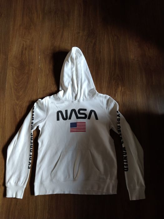 Bluza chłopięca NASA