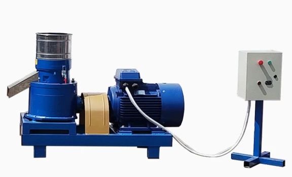 Гранулятор АртМаш 22кВт для виробництва пеллет