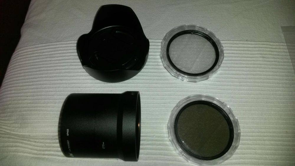 Oferta 150e em extras Sony cyber-shot dsc hx 400 vb black