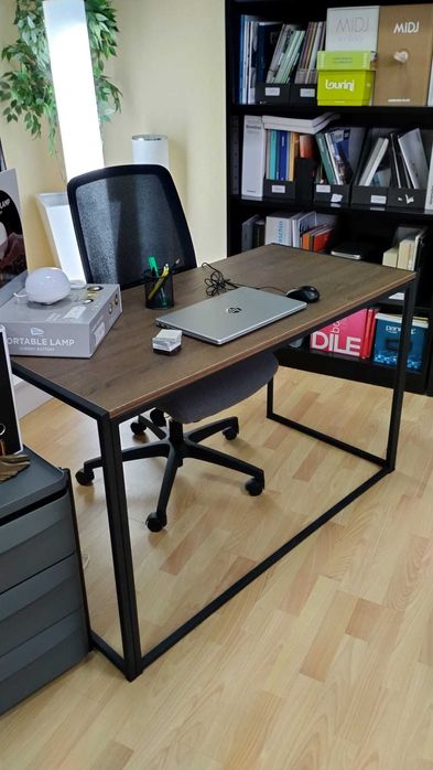 Conjunto Estante e secretária FLEXI