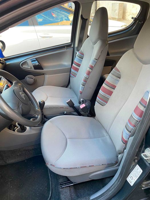Carro Citroen C1