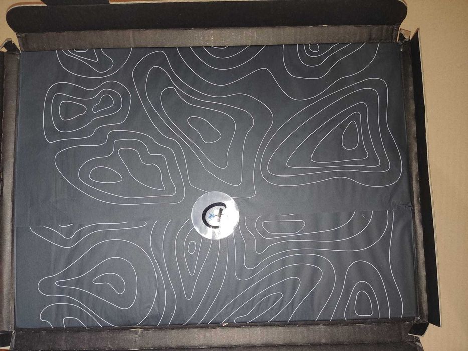 (Novo e Selado) Póster Displate Limited Edition - Samurai Ascension