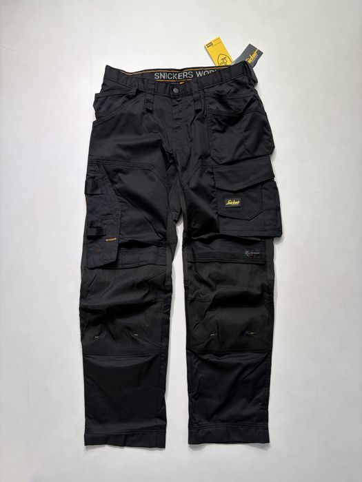 Робочі штани Snickers карго з кордурою, розмір 50, нові з біркою