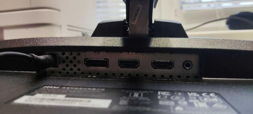 Ігровий монітор MSI 27" 2560*1440 170Hz