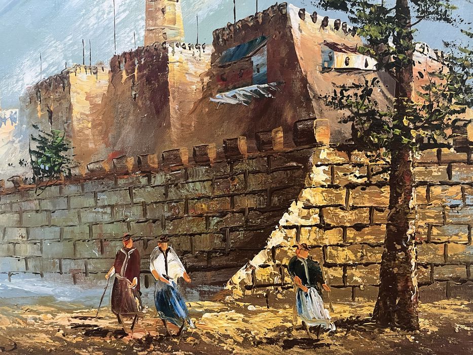 Screen-printed Frame 77/67 cm.64552913241346121