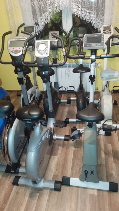 Rower stacjonarny Kettler rehabilitacyjny -treningowy