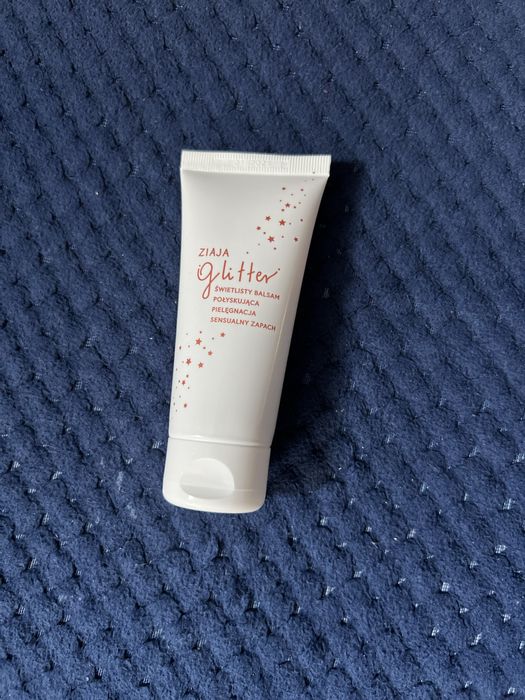 Ziaja glitter świetlisty balsam