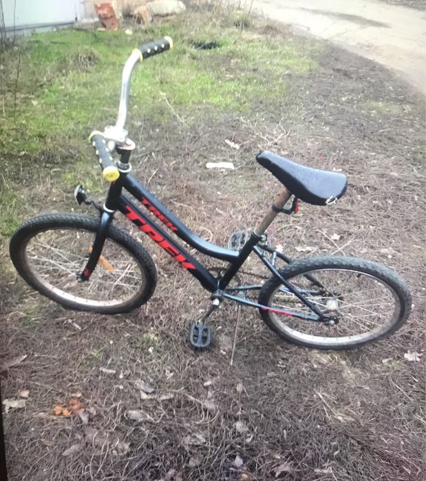 Дитячий велосипед