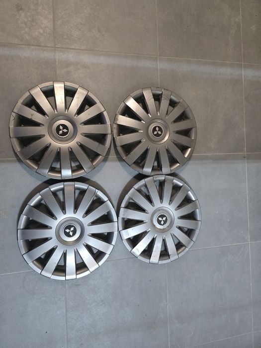 Ковпаки Mitsubishi Colt r15