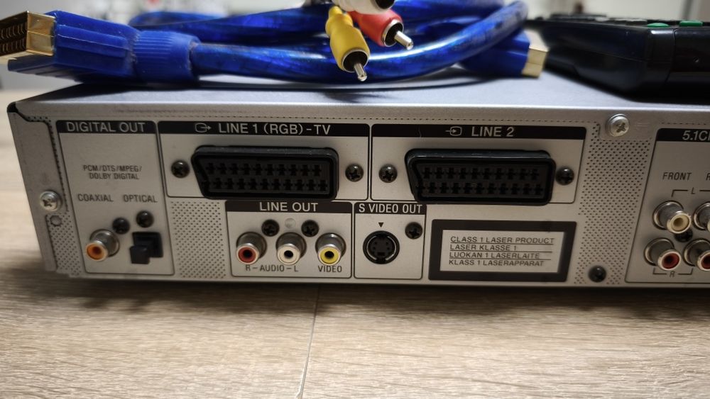 DVD Sony DVP-NS400D odtwarzacz DVD