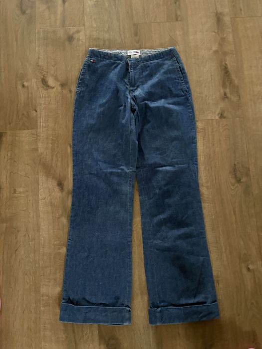 Tommy Hilfiger nowe jeansy szwedy 36