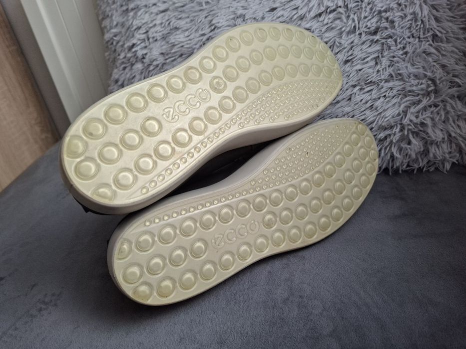 Buty męskie Ecco r.46. Model Soft 7m
