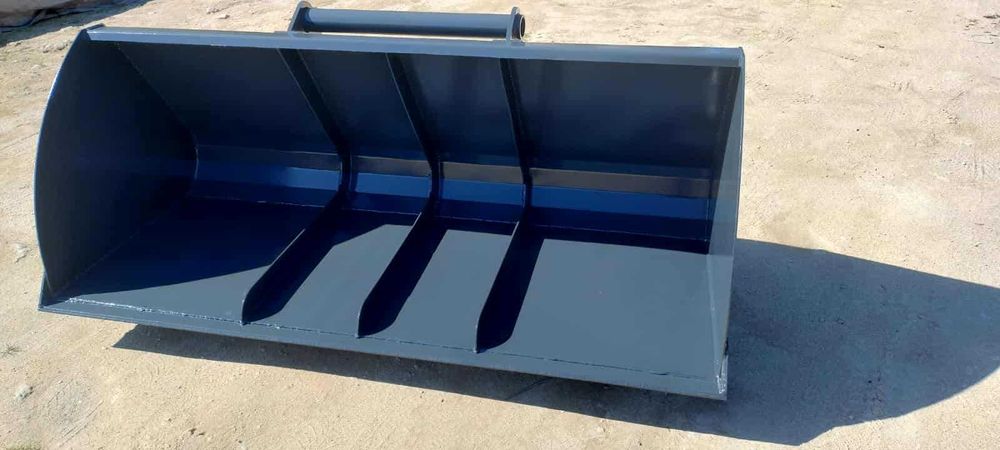 Łyżka do ziemi/ gruzu szufla łycha do TUR na tył ciągnika NOWY!