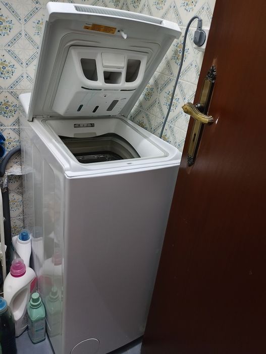maquina de lavar roupa  de 7 kg