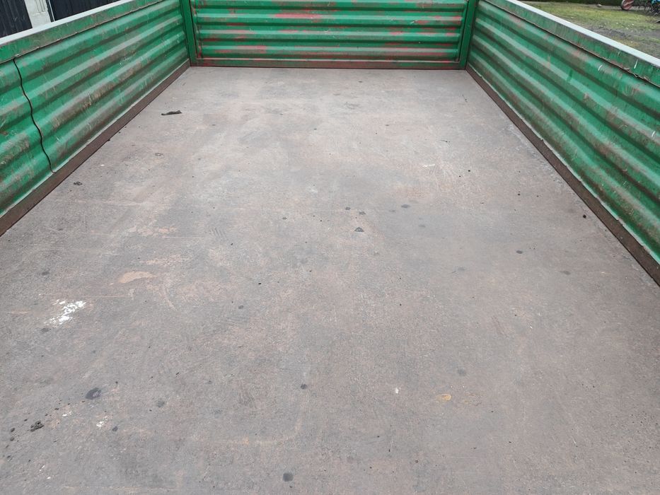 Przyczepa Sanok D 35