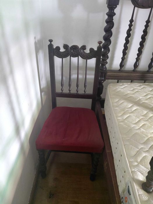 Quero vender 1 quarto e uma sala
