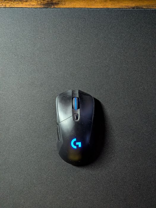 Rato Logitech G703