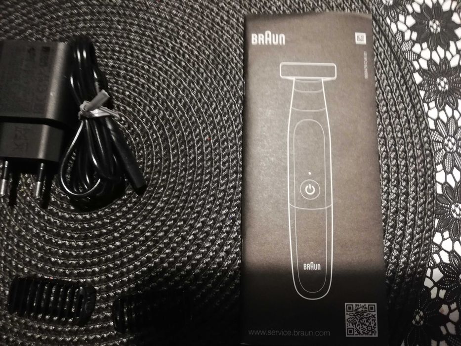 King C. Gillette Style Master Bezprzewodowy trymer