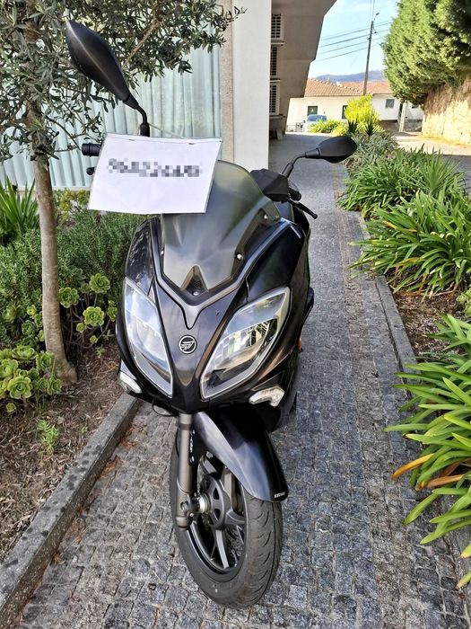 Lambreta keeway 125
