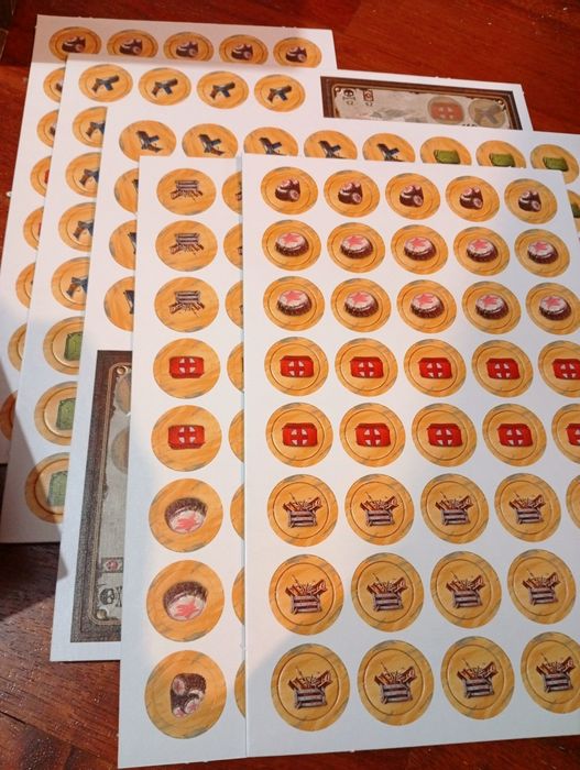 Badlands (ENG) – gra planszowa – wersja angielska – NOWA / niegrana