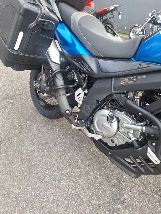Suzuki DL 650 XT V-STROM