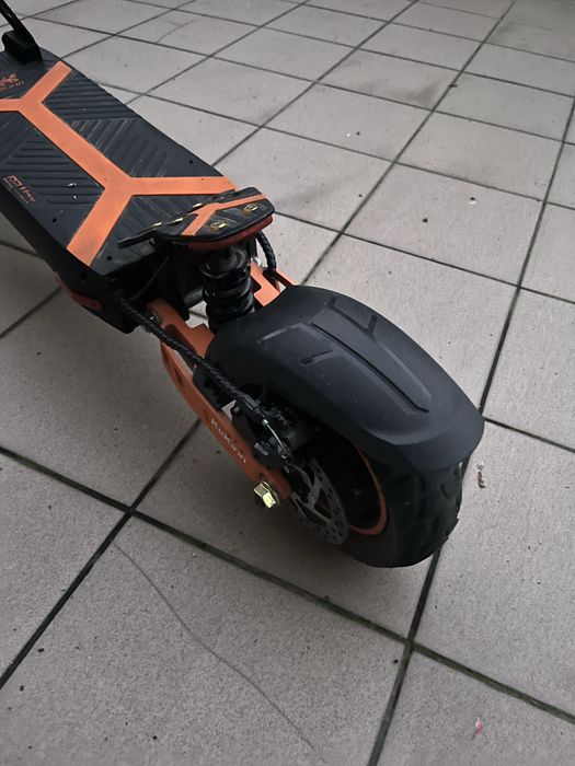 hulajnoga kukirin g2 max