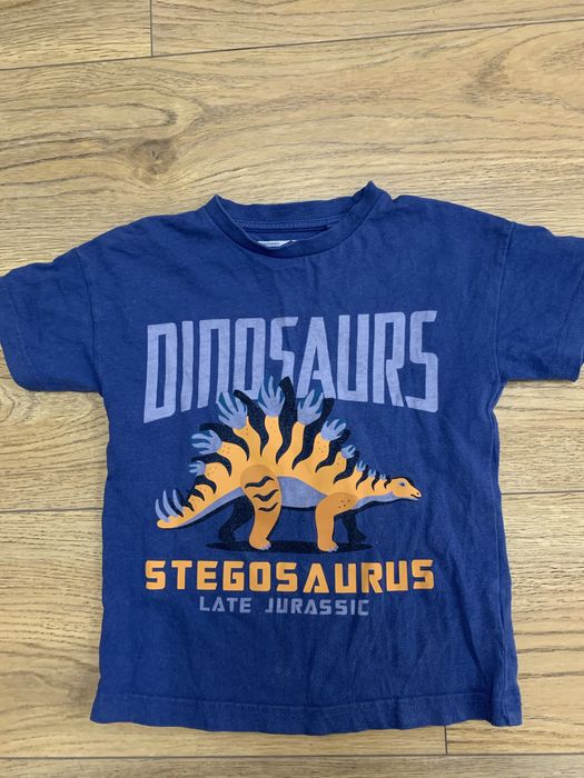 Bawełniany t-shirt Next r.92-104