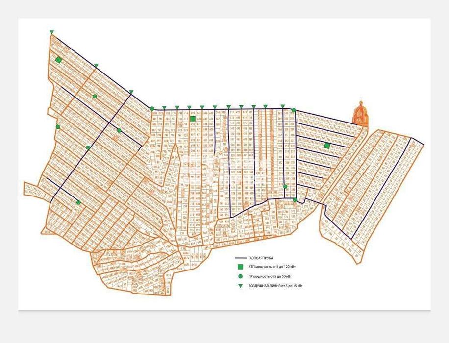 Продам ділянку на пр. Науки, 65