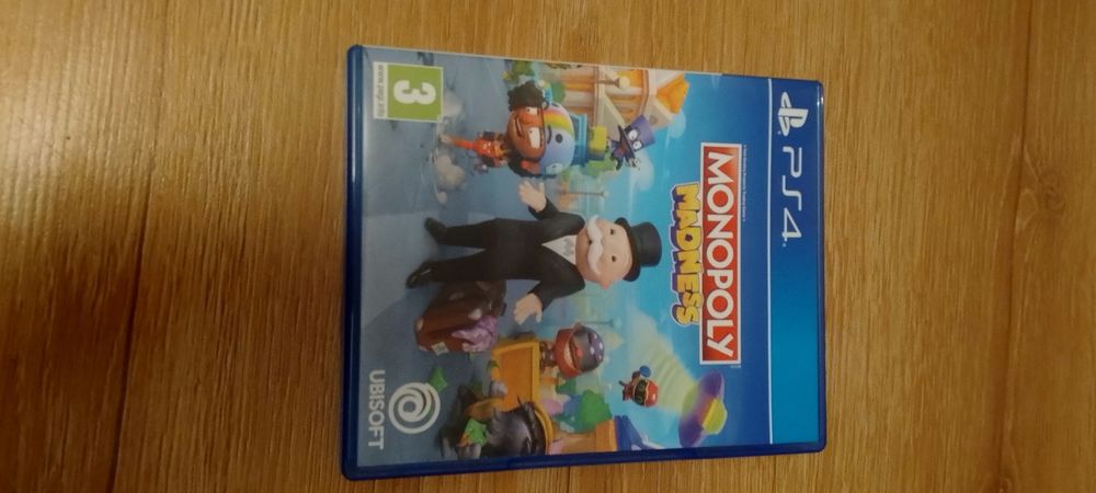 Gra monopoly madness na ps 4 PlayStation 4 zamiana