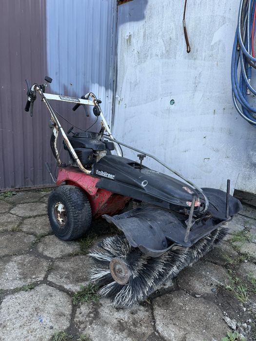 Zamiatarka tk48hydrostat Honda