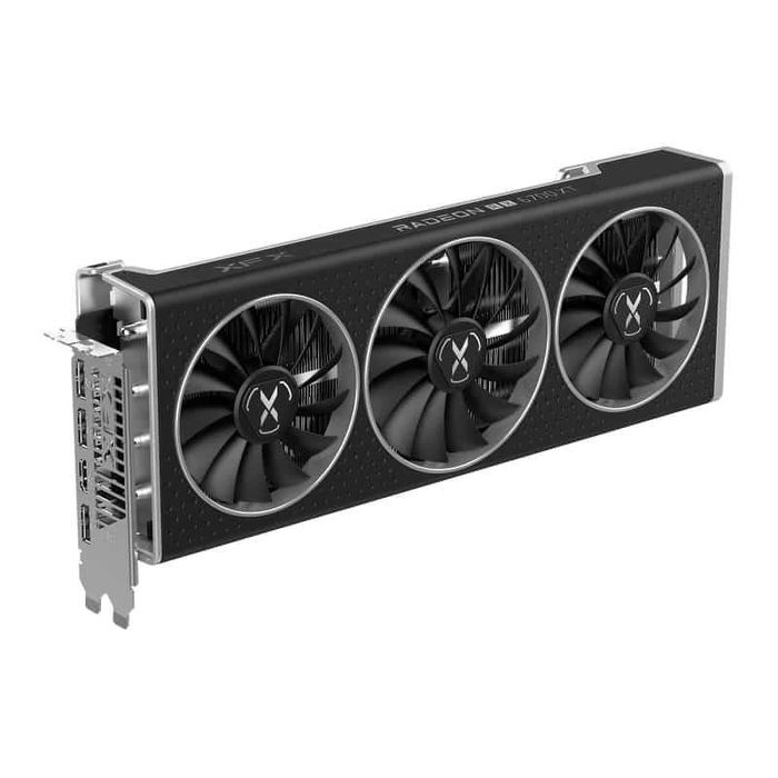 Гарантія! XFX Qick 319 RX 6800 16GB ігрова відеокарта ддля пк ТехноБро