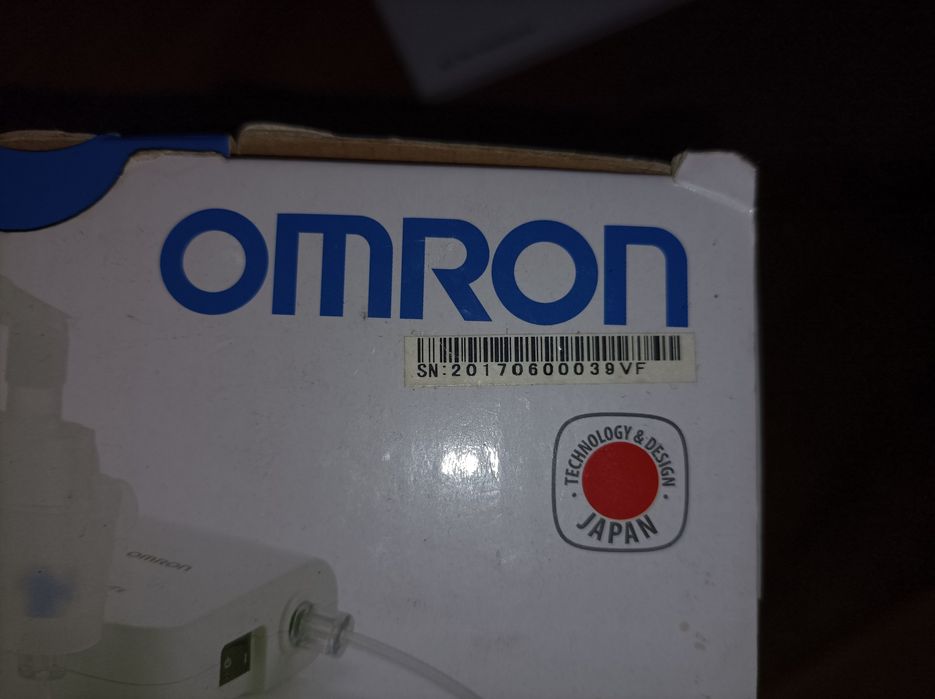 Небулайзер Omron NE 803