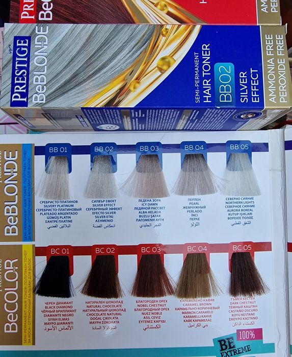 Тонуючий бальзам vip's Prestige